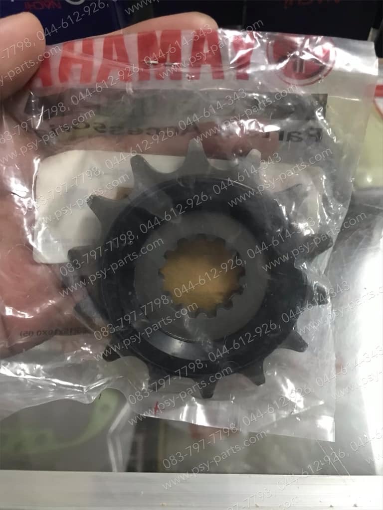 สเตอร์หน้า YZF/R 3, NINJA 650 แท้ๆ 14 ฟัน 1WD-E7460-00