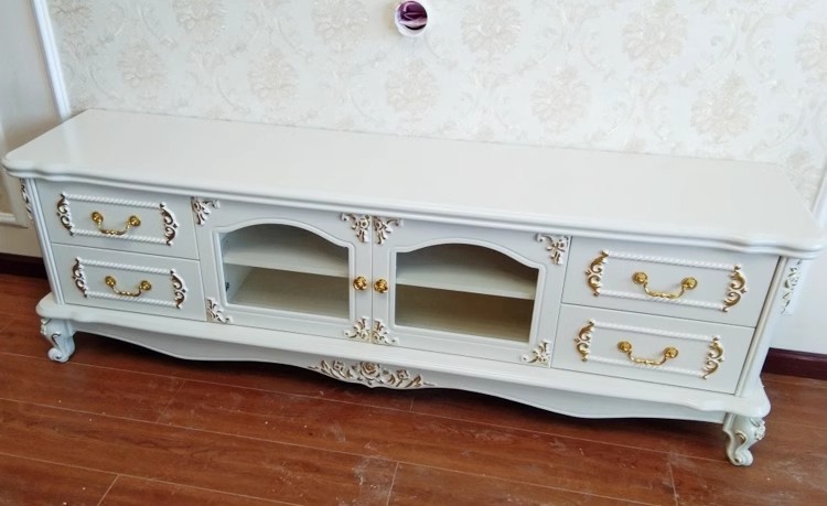 ตู้วางทีวีหลุยส์ 03