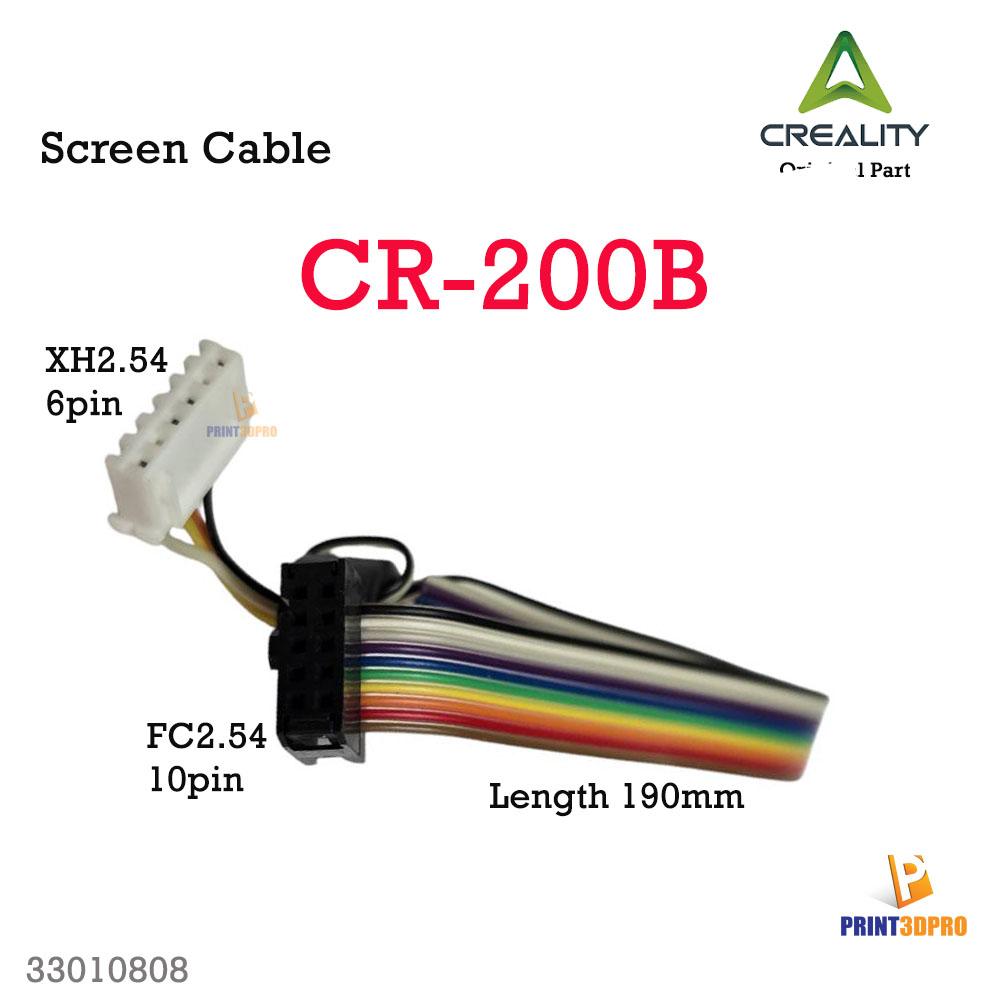 Creality Part Screen Cable CR-200B 3D Printer Part