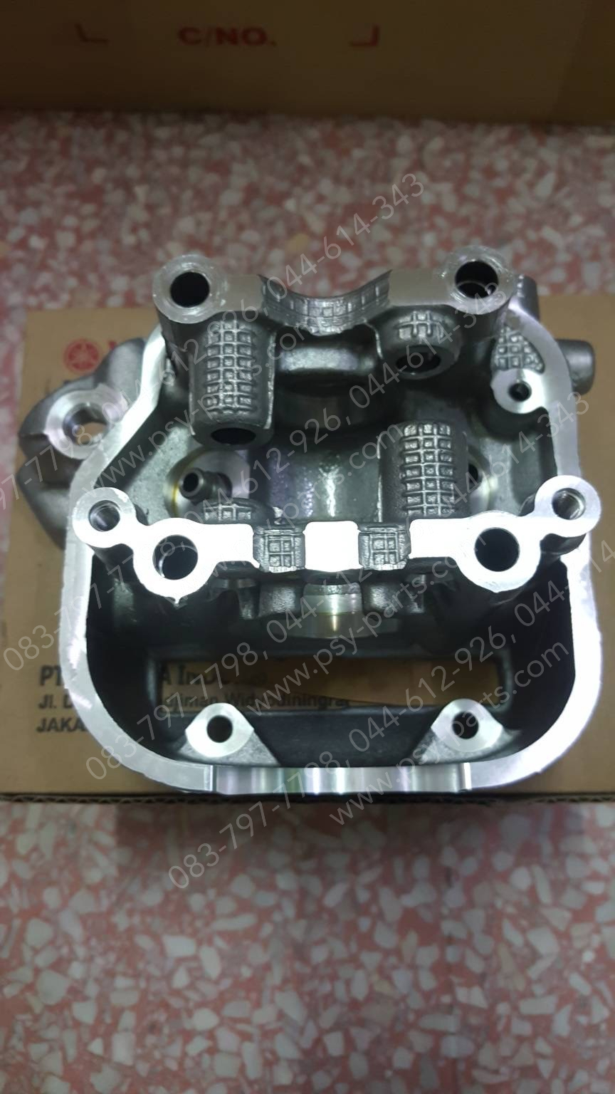 ฝาสูบ GT 125 แท้ๆ 2PH-E1102-00