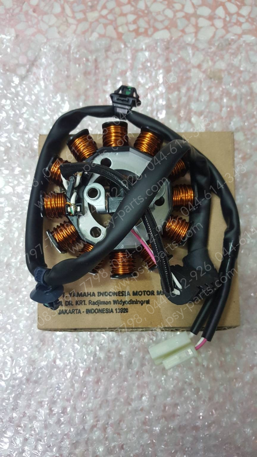 ฟิลคอยล์ XMAX แท้ๆ B74-H1410-00