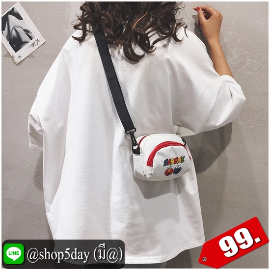 ♨️ กระเป๋าสะพายข้าง เล็กสุดน่ารักจร้า ⚡️