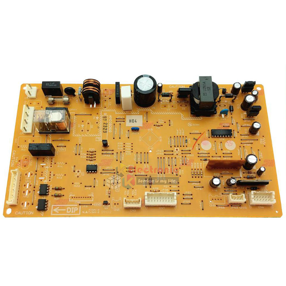 บอร์ดตู้เย็นMITSUBISHI/แผงตู้เย็นมิตซูบิชิ รุ่น MRCU36T/MRCU36X*อะไหล่แท้*ใช้ได้กับทุกรุ่นที่ทางร้านระบุไว้