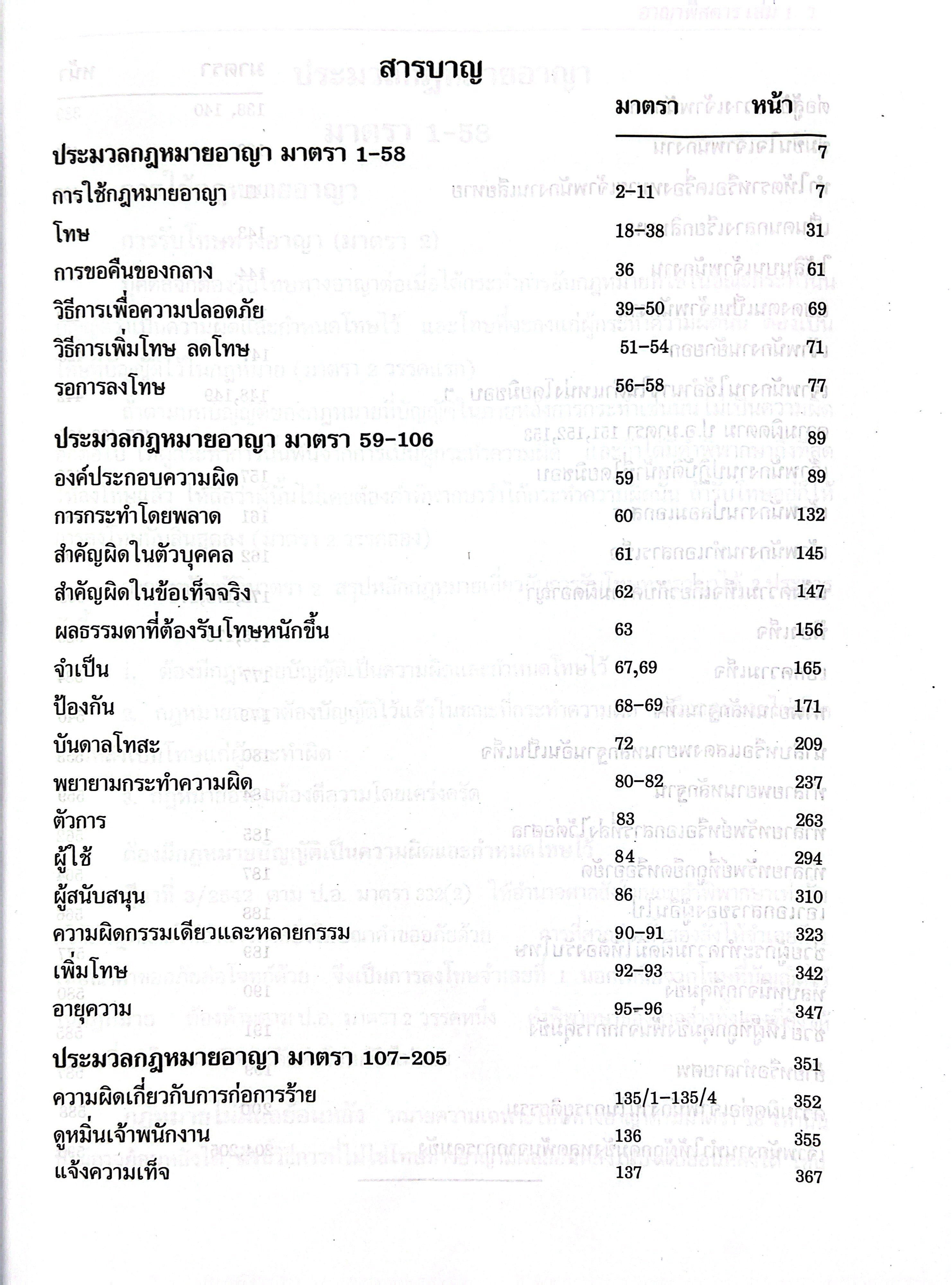(ห่อปก) กฎหมาย อาญาพิสดาร เล่ม1 (ฉบับปรับปรุงใหม่ ปี 2568) (วิเชียร ดิเรกอุดมศักดิ์)