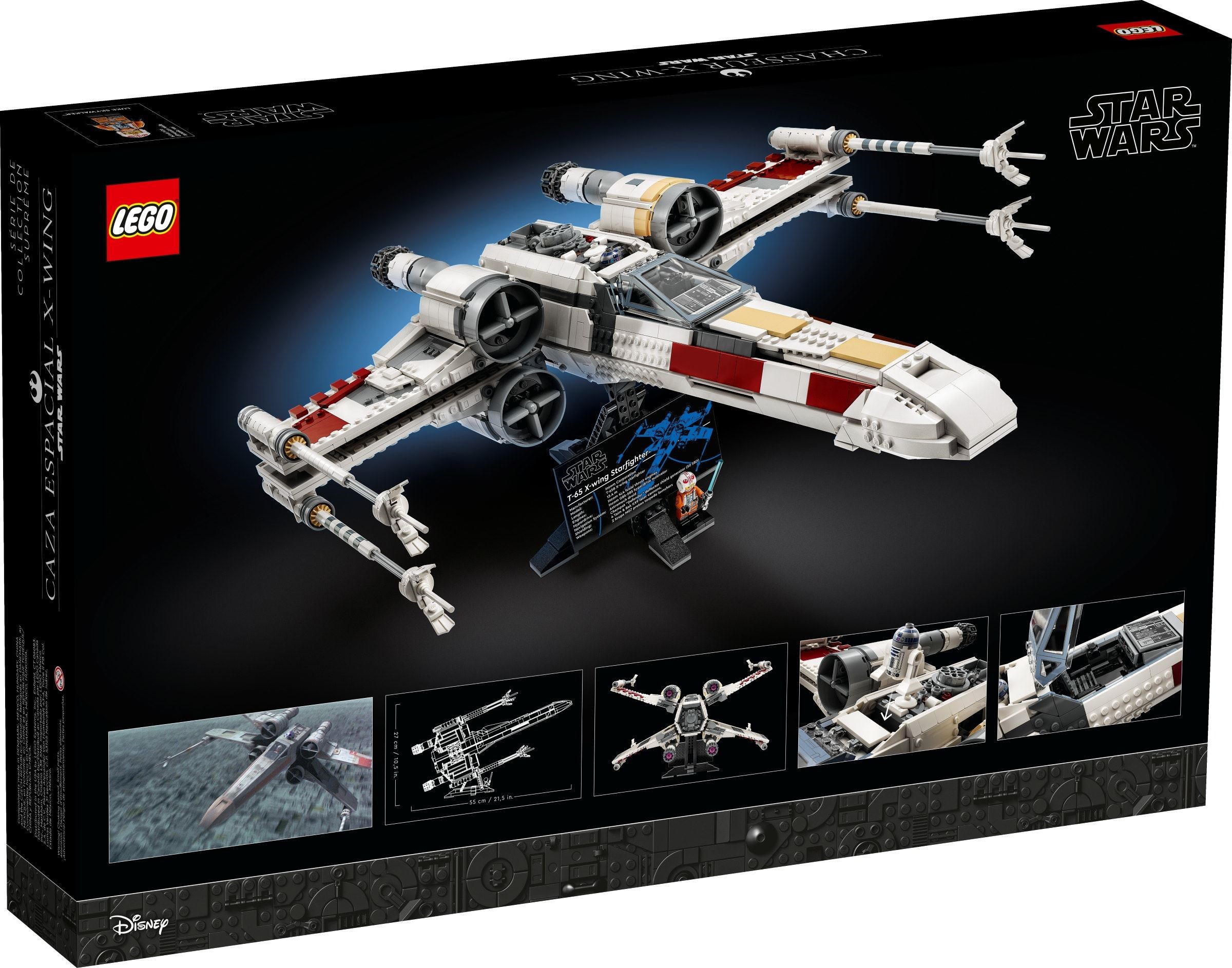 LEGO Star Wars เลโก้ 75355 X-wing Starfighter