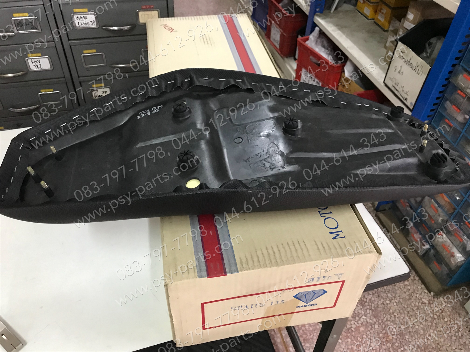 เบาะ SPARK 135, SPARK 135-I