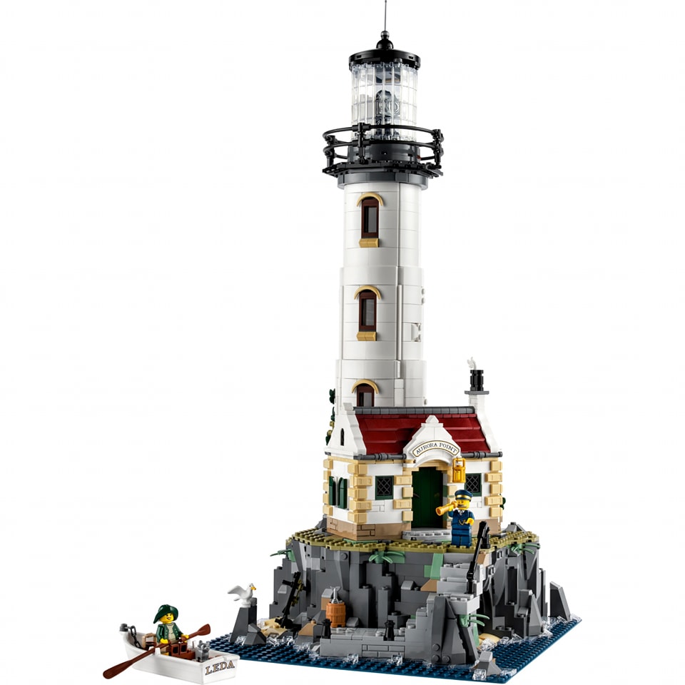 LEGO เลโก้ 21335 Motorized Lighthouse