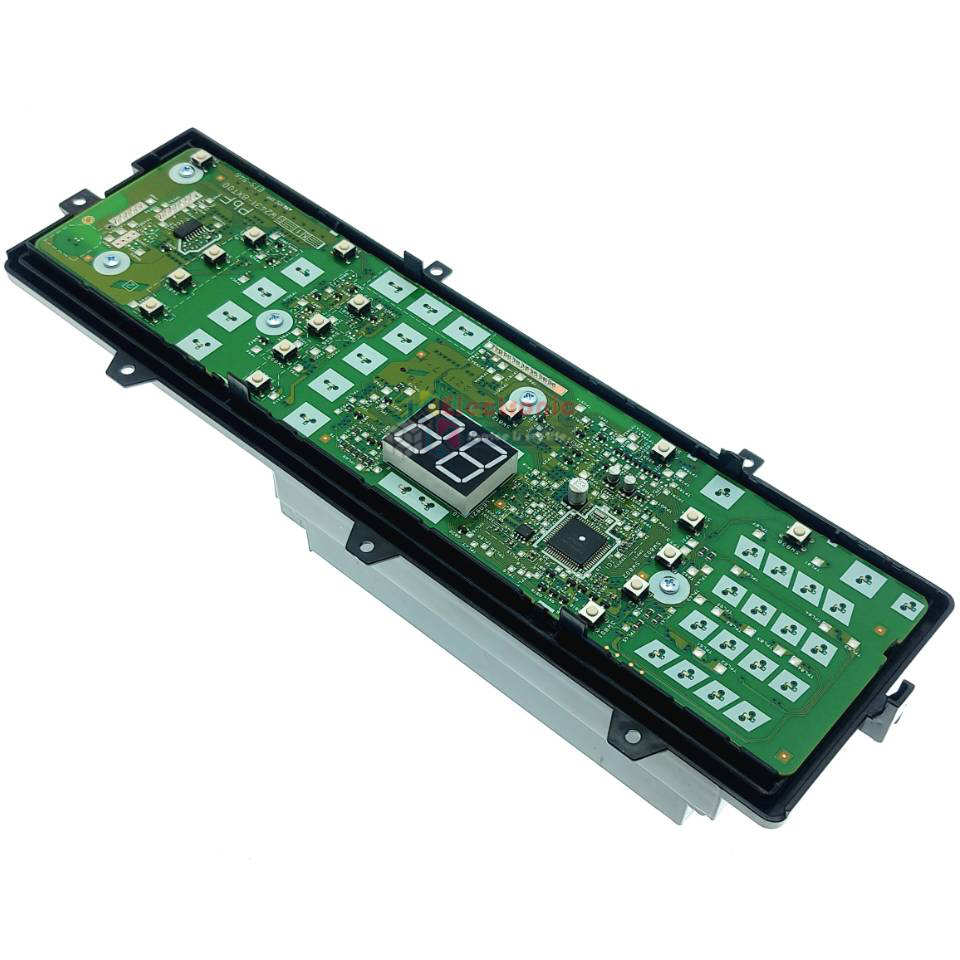 บอร์ดเครื่องซักผ้าPanasonic_พานาโซนิค รุ่น NA-F125A1WRCF*อะไหล่ใหม่แท้*ใช้ได้กับทุกรุ่นที่ระบุไว้*