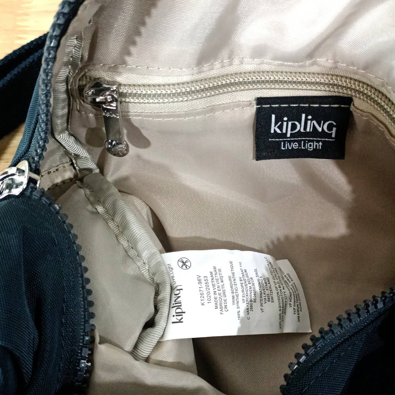 กระเป๋าเป้ Kipling City Pack Mini Backpack เป้คิปลิ้ง