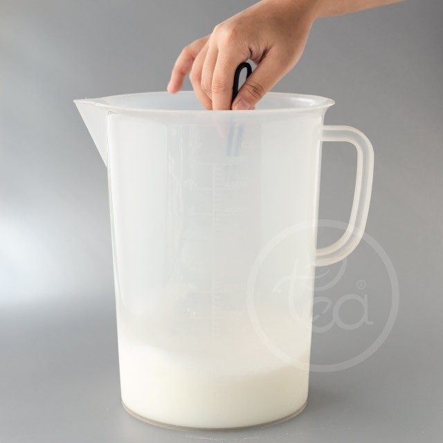 เหยือกน้ำ พลาสติก ขนาดใหญ่ เนื้อPP Plastic Pitcher ขนาด 5 ลิตร บรรจุ 1 ชิ้น