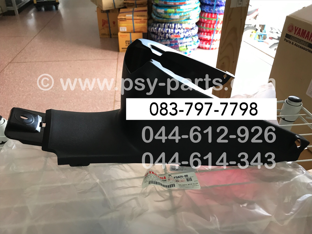 คอนโซลกลาง SPARK 110 แท้ๆ หน้าถัง/สีดำ 5LN-F842N-00