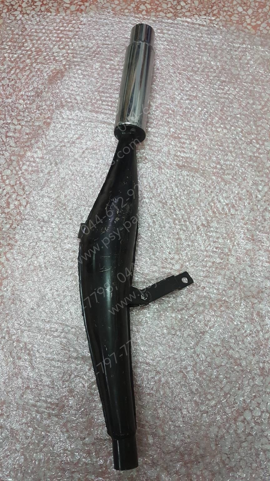 ท่อไอเสีย YL 2 (ครึ่งท่อน)