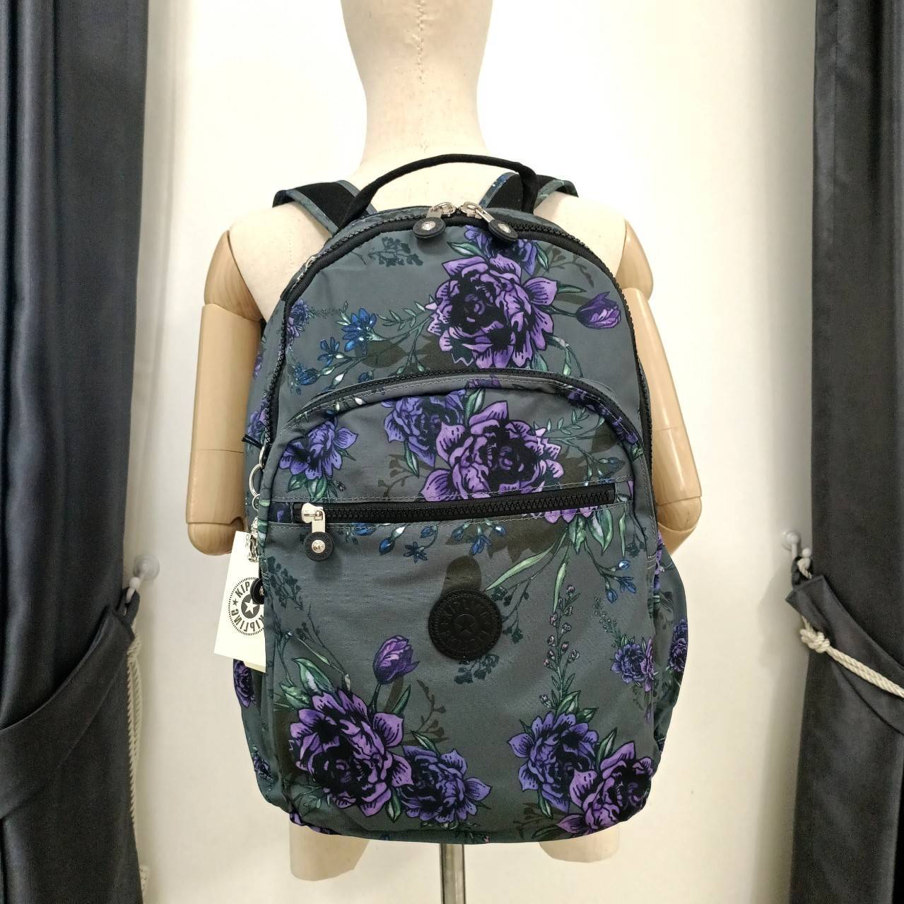 กระเป๋าเป้ คิปลิ้ง KIPLING Seoul Large 15" Laptop Backpack