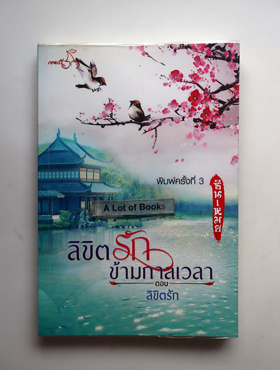 ลิขิตรักข้ามกาลเวลา ตอน ลิขิตรัก