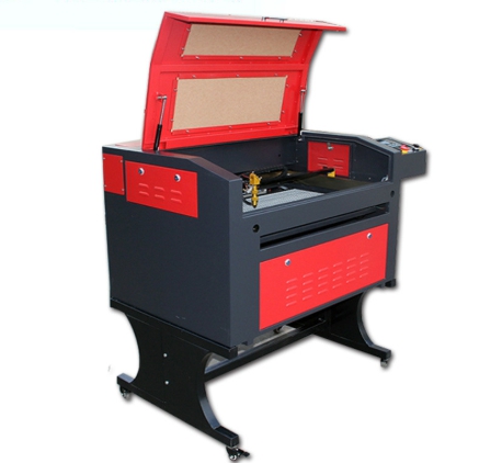 เครื่องแกะสลักเลเซอร์ รุ่น GY-470/60w