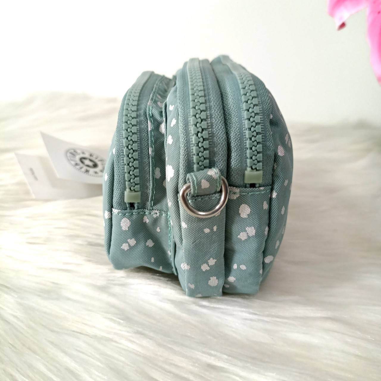 กระเป๋าสะพาย คิปลิ้ง คิปลิง KIPLING 3 Monkey Seoul up