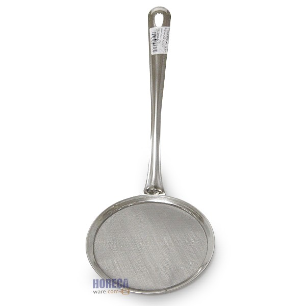 กระชอนสแตนเลส มุ้งลวด13ซ. สามเอส