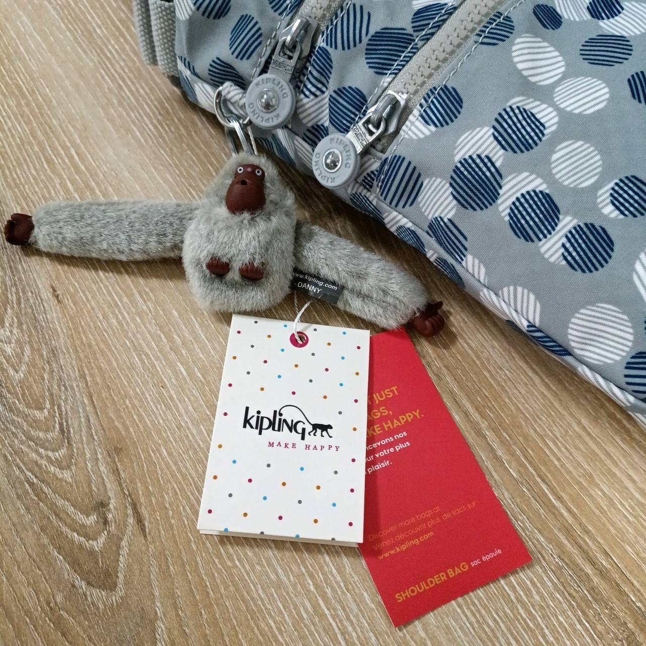 กระเป๋าสะพายข้าง Kipling Ella คิปลิ้ง