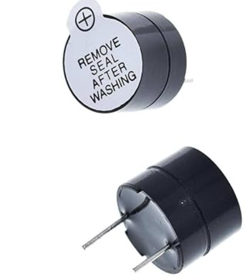 TMB12A12 12x9.5 mm.12V Active buzzer