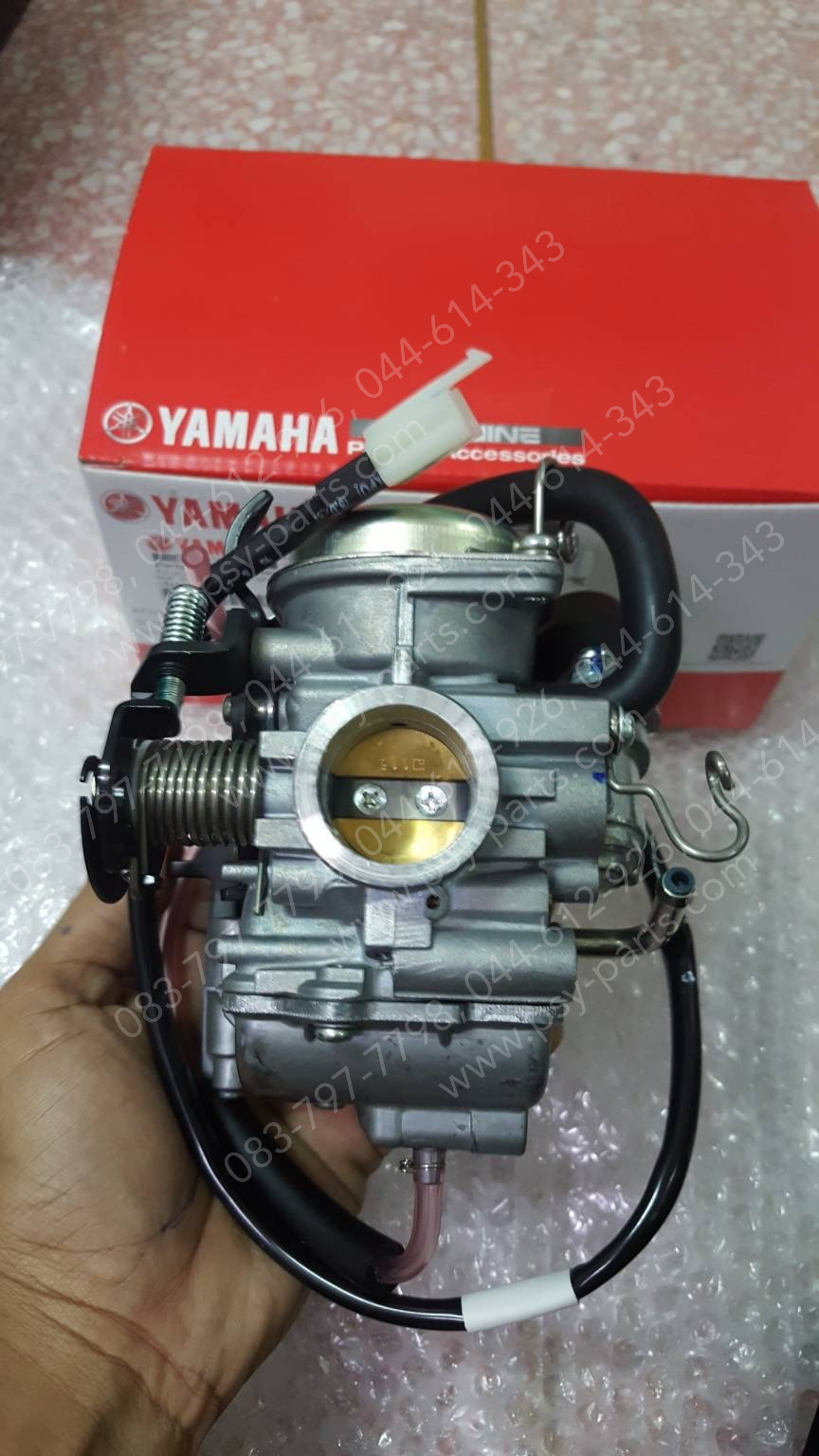 คาร์บูเรเตอร์ NOUVO-MX แท้ๆ 1P7-E4901-00