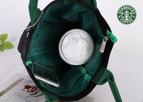 STARBUCKS กระเป๋า สตาร์บัค COOLER BAG