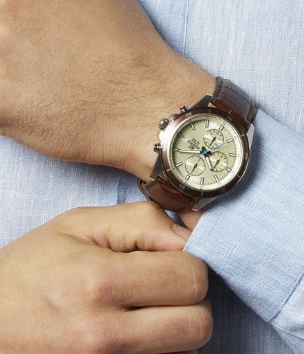 Casio Edifice ชาย EFR-526L-7BVUDF