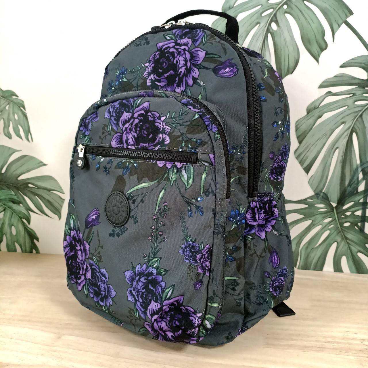 กระเป๋าเป้ คิปลิ้ง KIPLING Seoul Large 15" Laptop Backpack