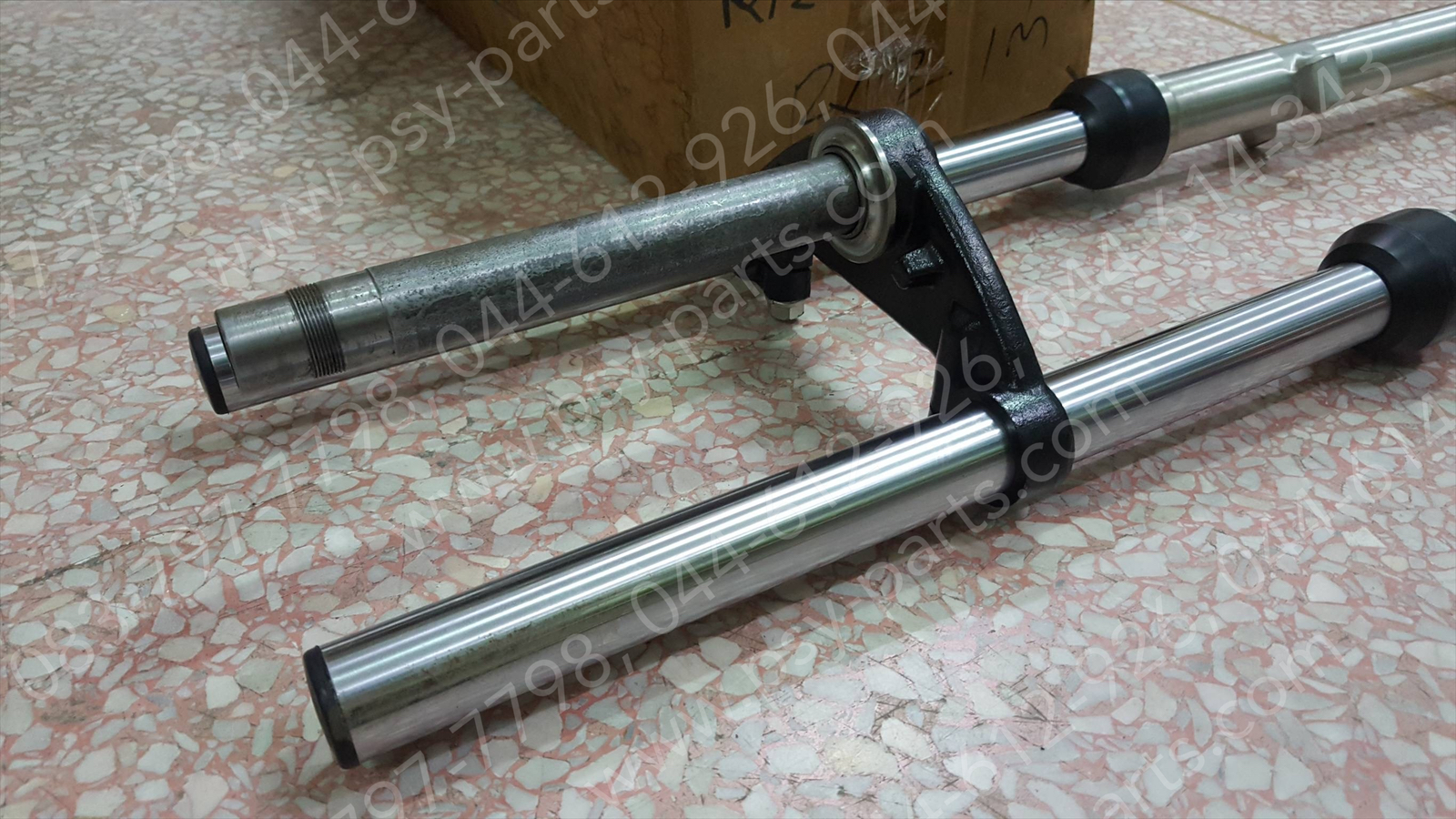 โช้คอัพหน้า RX-Z แท้ๆ พร้อมชุด 2LY-F3100-00