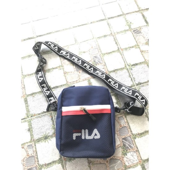 🔥กระเป๋าแฟชั่น สะพายข้าง Fila ฟิล่า No.flla W