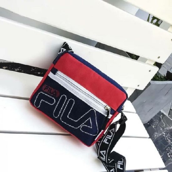 🔥กระเป๋าแฟชั่น สะพายข้าง Fila ฟิล่า No.flla F772
