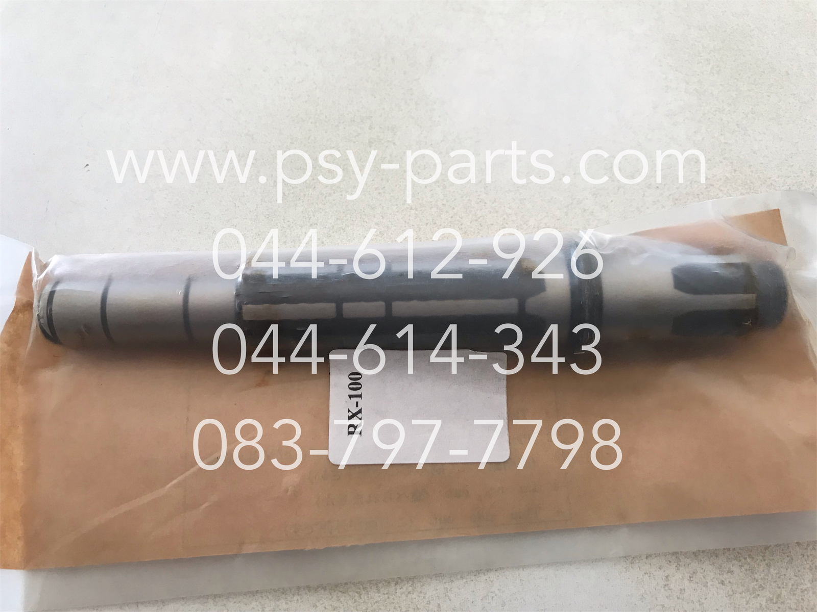 แกนสเตอร์หน้า RX 100, DT 100C, DT 100X (T)