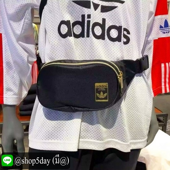 ♨️ กระเป๋าคาดเอว กระเป๋าคาดอก Adidas ยอดนิยม