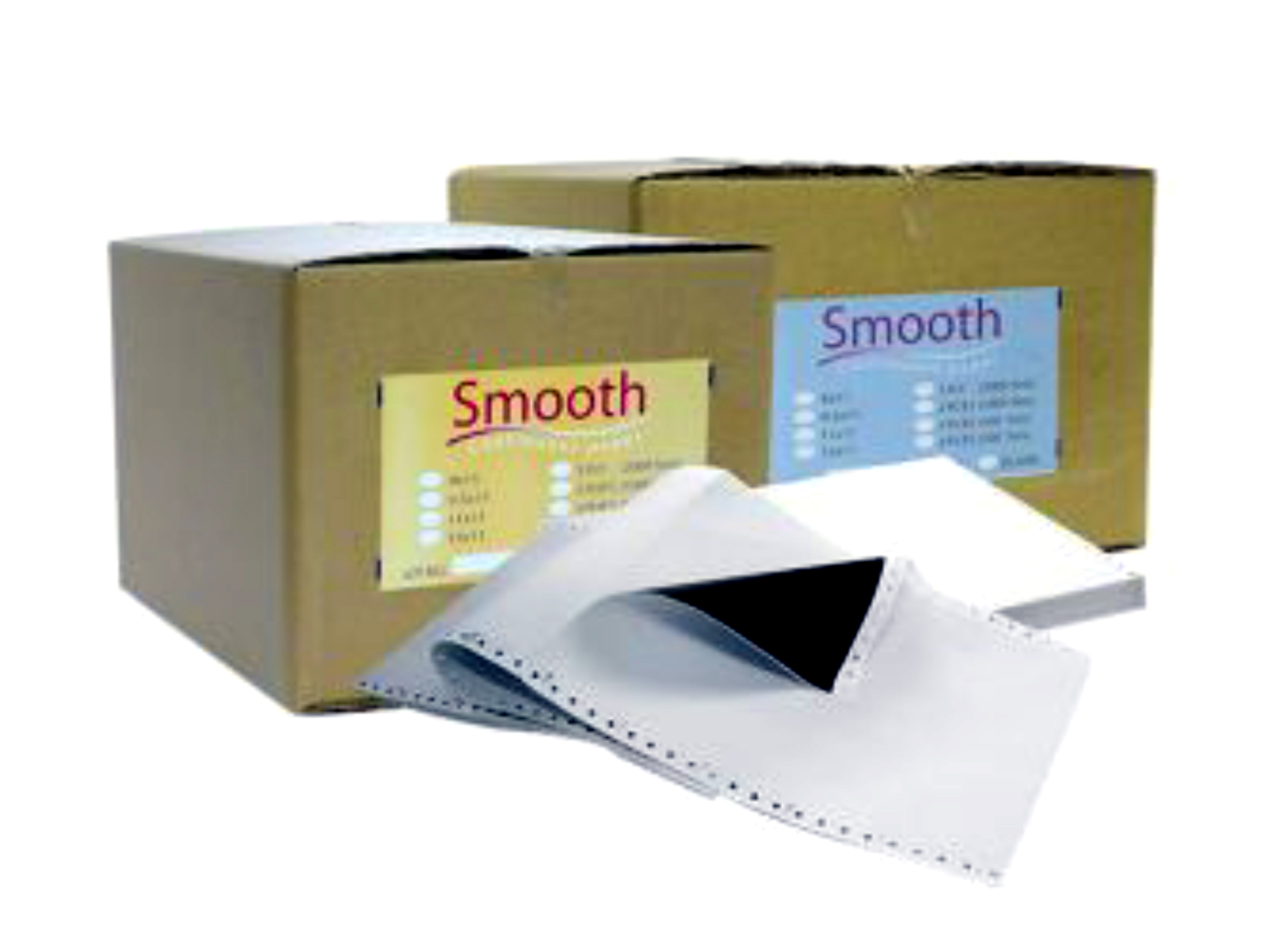 Continuous Paper without Line / กระดาษต่อเนื่องไม่มีเส้น