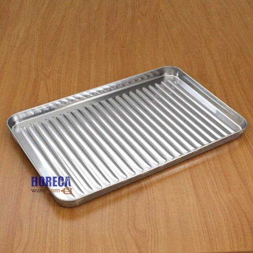 ถาดรองน้ำมัน ปิ้งย่าง ตราเพอร์เฟค