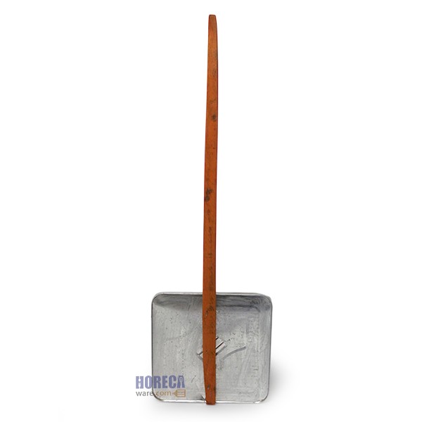 ที่โกยขยะ กล่องปี๊บ ไม้มุก