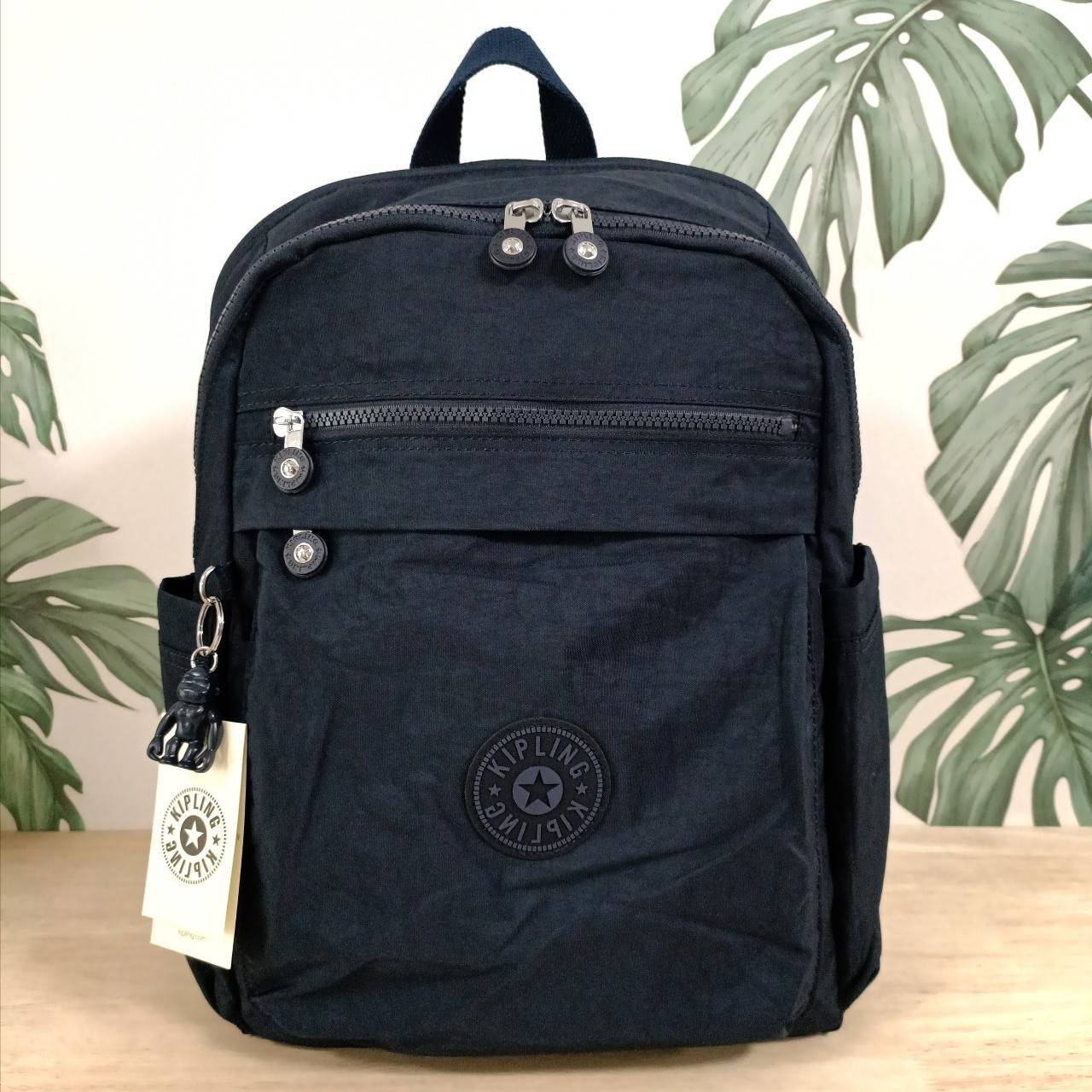กระเป๋าเป้ KIPLING Hendry Backpack กระเป๋าสะพายหลัง