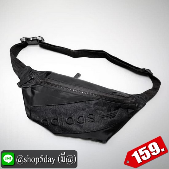 ♨️ ลดราคาสู้โควิด-19 Adidas คาดอกสุดฮิต ⚡️