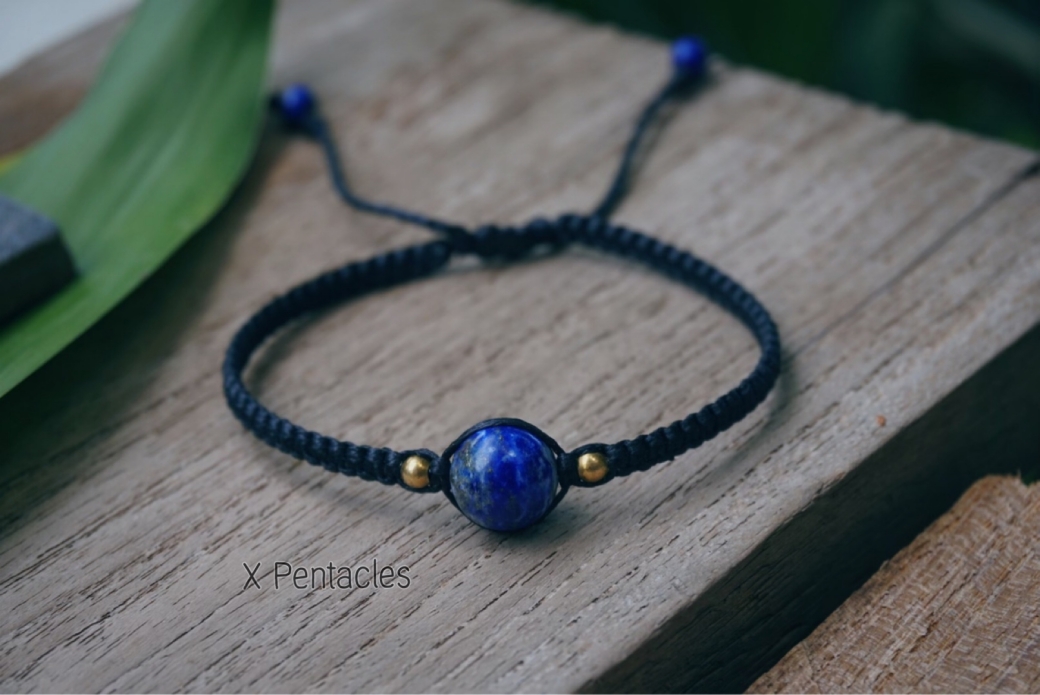 Lapis lazuli (ลาพิส ลาซูลี)
