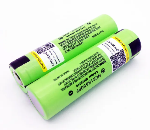 LiitoKala New Original NCR18650B 34B 3.7V 18650 3400mAh Li-ion MH12210 Rechargeable Lithium Battery ถ่านชาร์จ แบตเตอรี่ลิเธียม Panasonic