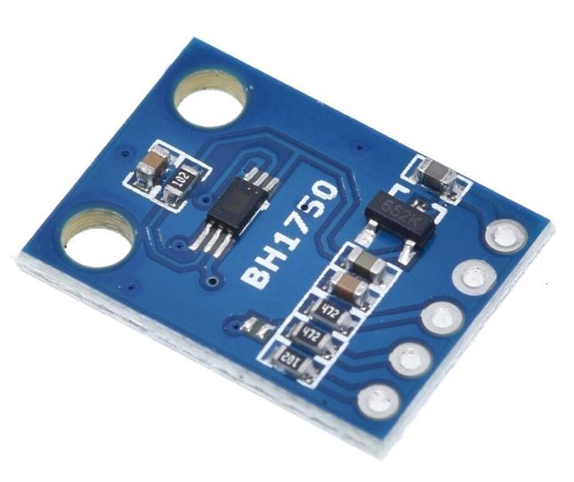 GY-302 Digital Light Intensity Sensor BH1750FVI light intensity illumination module for arduino 3V-5V เซ็นเซอร์วัดค่าแสงสว่าง
