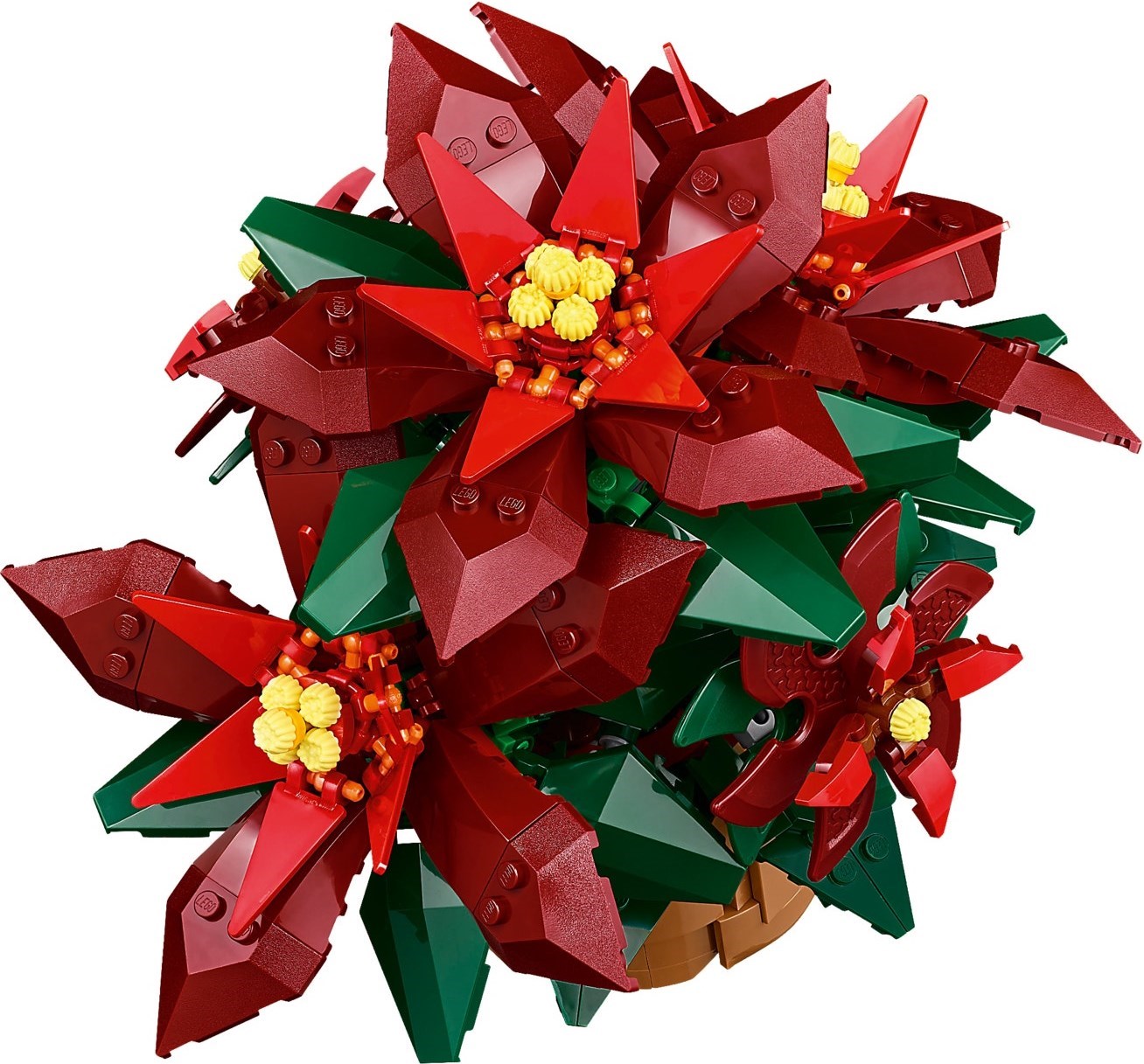 LEGO เลโก้ 10370 Poinsettia