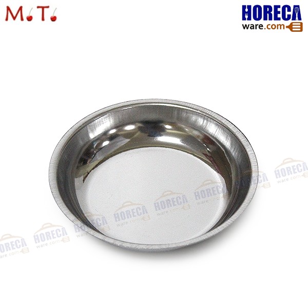 Large dipping sauce cup, 4 inches (sold by the dozen), metal leg