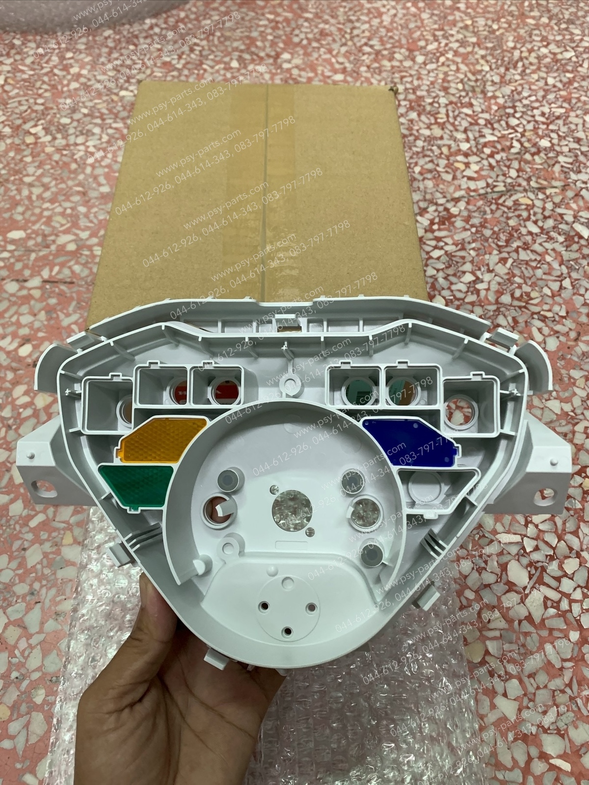 เสื้อเรือนไมล์ WAVE 110-I/19 แท้ๆ (ล่าง) 37212-K58-TC1, 37212-K58-TC2