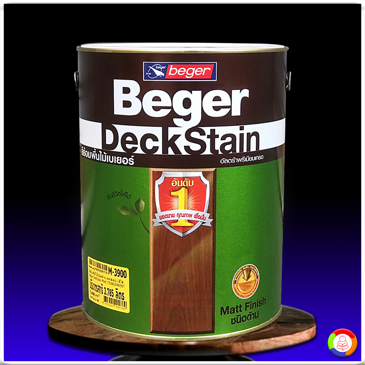 Beger DeckStain เบเยอร์ เดคสเตน