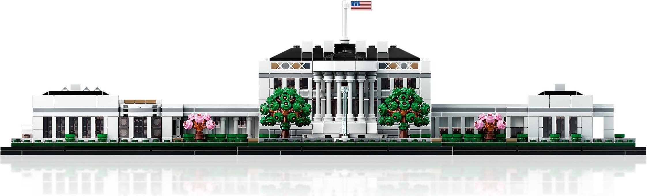 LEGO Architecture 21054 เลโก้ The White House