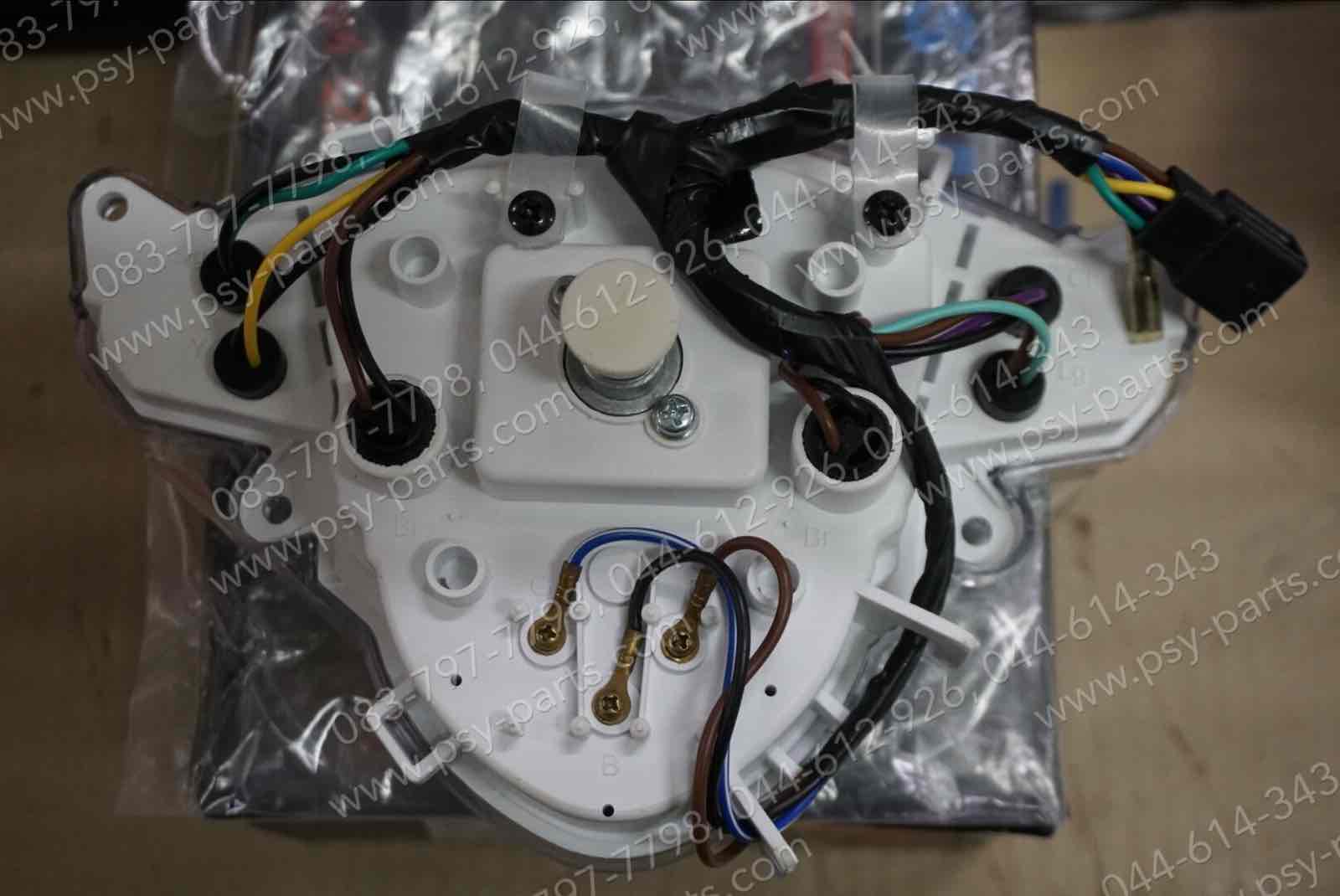 เรือนไมล์ชุด MIO 125 (T)