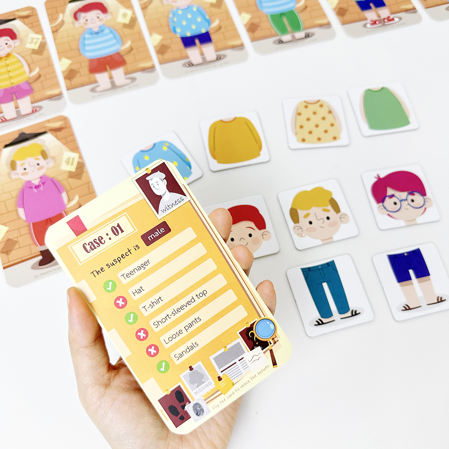 นักสืบโค้ดดิ้ง (Detective Coding)
