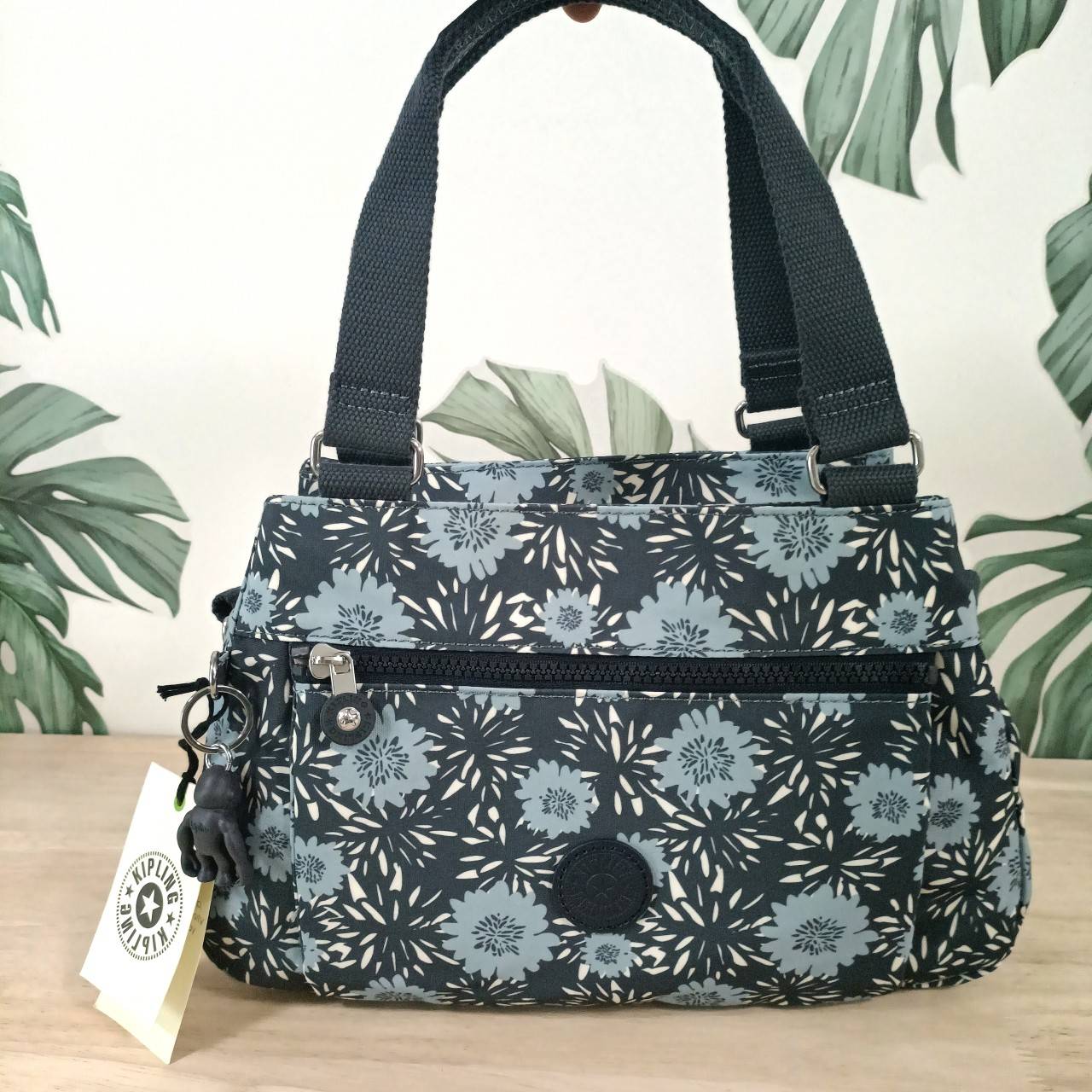 กระเป๋า Kipling กระเป๋าสะพายคิปลิ้ง รุ่น Damen Orelie