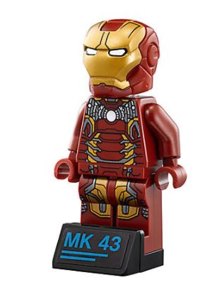 LEGO เลโก้ 76105 MARVEL SUPER HEROES The Hulkbuster: Ultron Edition