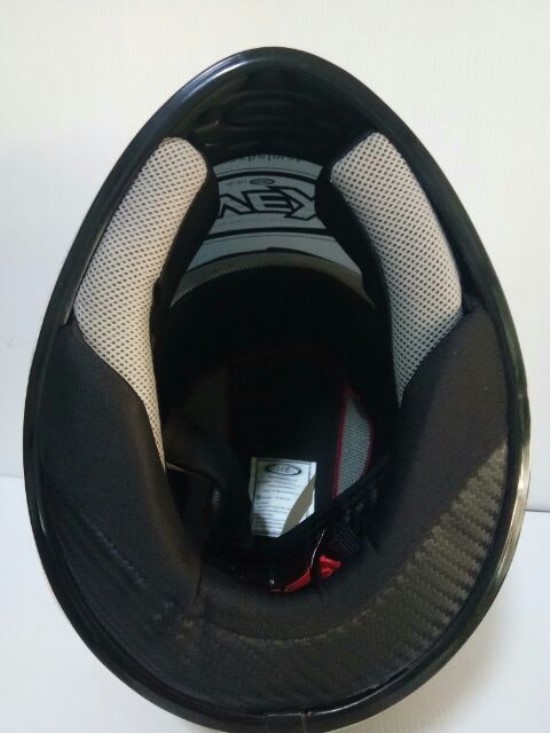 หมวกกันน็อค AVEX รุ่น DX 14B